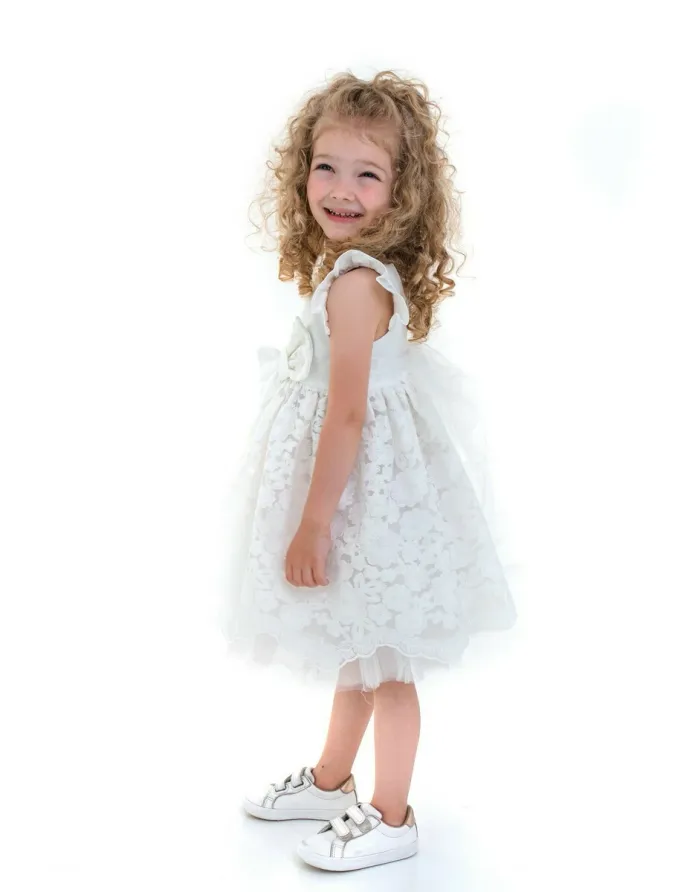 Rochita CHARLENE alb picture - 3