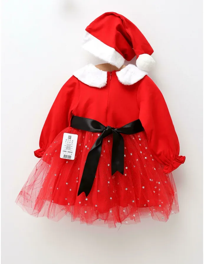 Rochita cu fes Katerina Christmas picture - 4