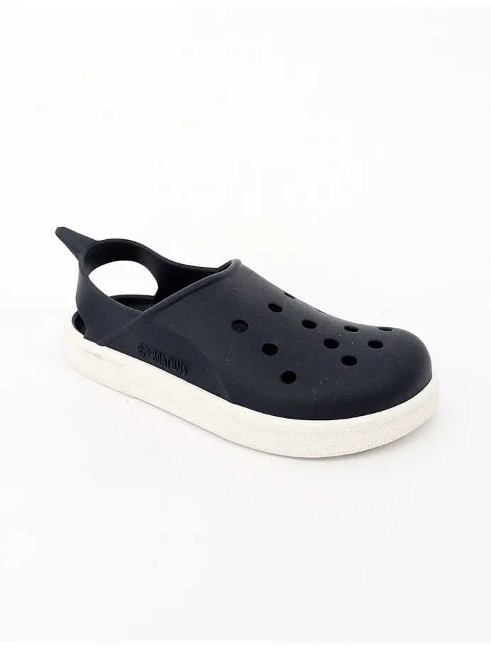 Sandale Boatilus CLOGGY baby bleumarin picture - 2