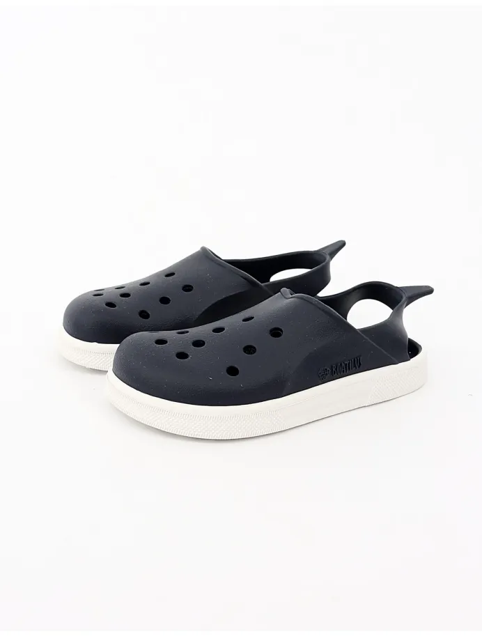 Sandale Boatilus CLOGGY baby bleumarin picture - 3