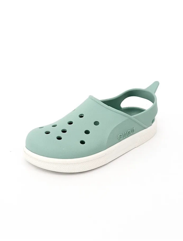 Sandale Boatilus CLOGGY baby verde picture - 2