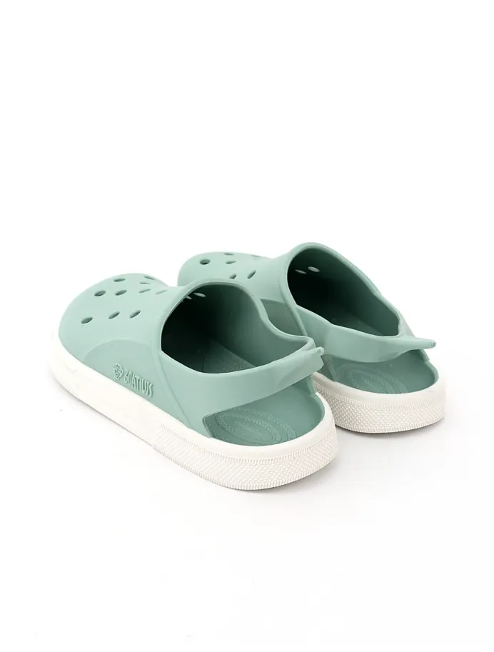 Sandale Boatilus CLOGGY baby verde picture - 4