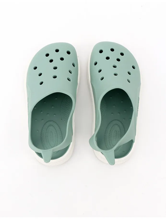 Sandale Boatilus CLOGGY baby verde picture - 5