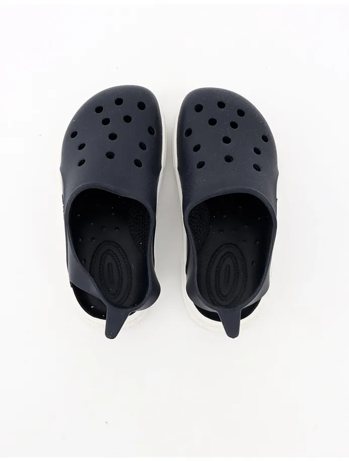 Sandale Boatilus CLOGGY Kids bleumarin picture - 5