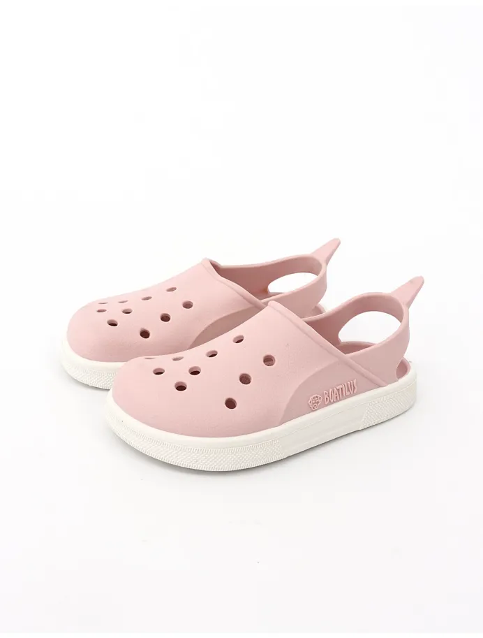 Sandale Boatilus CLOGGY Kids roz picture - 3
