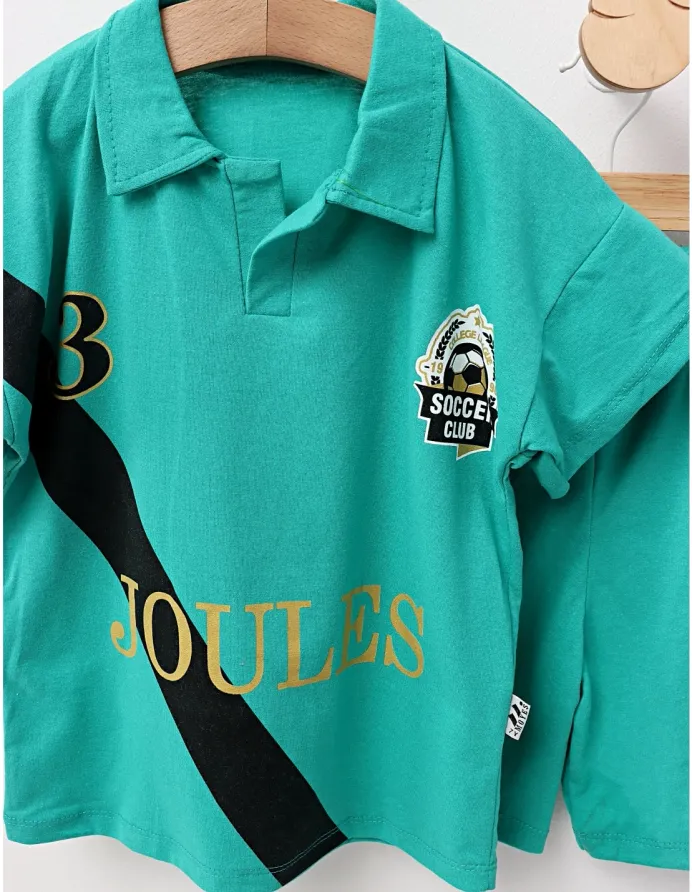 Set de vara Soccer Club, verde picture - 2