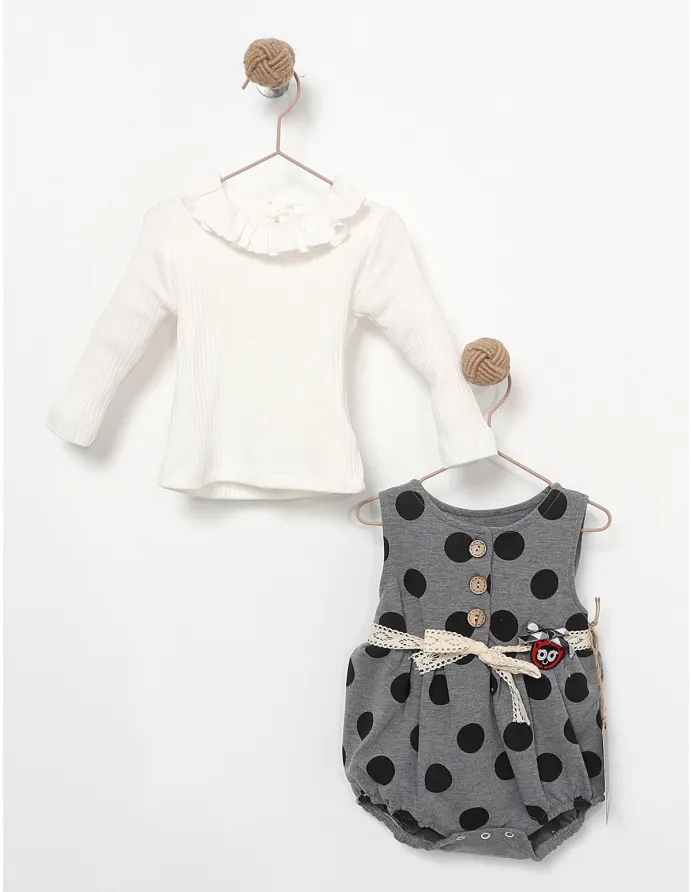 Set gargarita premium JOLIE gri picture - 3