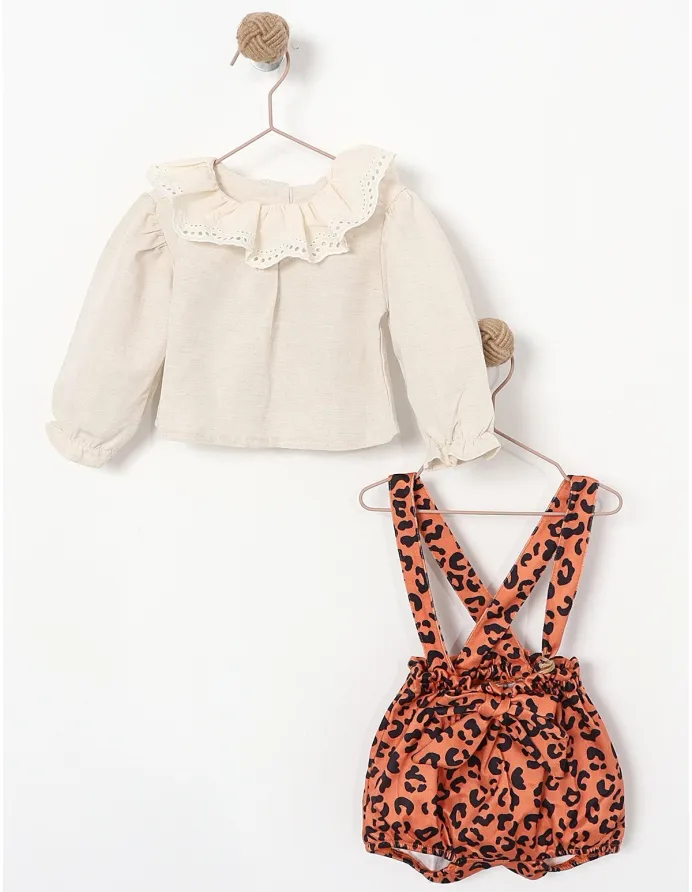 Set leopard AISHA porto picture - 2