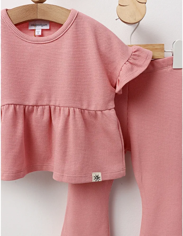 Set premium Hera roz pudra picture - 2