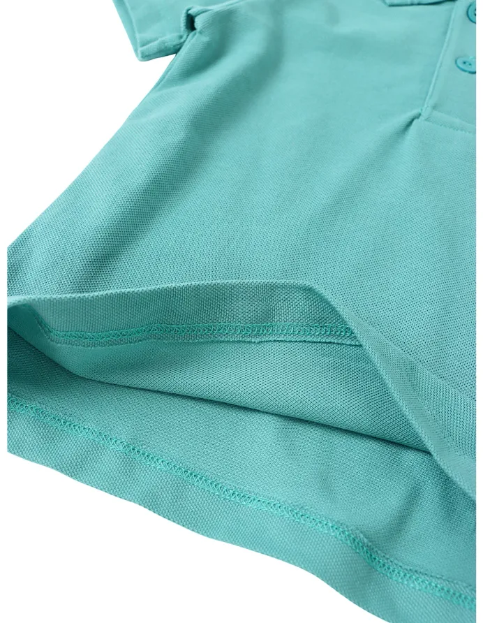 Tricou pentru copii POLO Molet, verde picture - 3