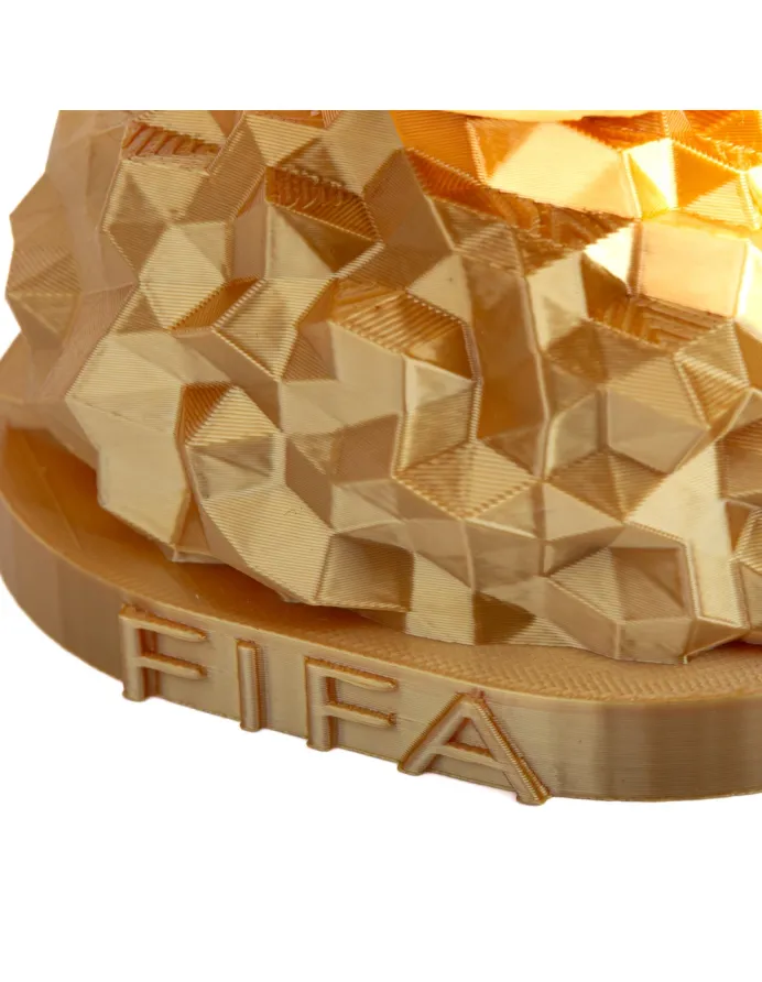 Trofeu Balonul de Aur, Fotbal, 16 CM picture - 3