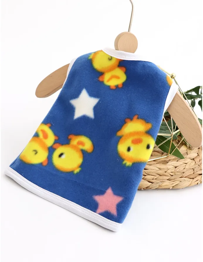 Vesta polar bebe bleumarin-ratuste picture - 5