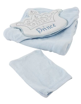 Prosop baie Prince Darwin bleu