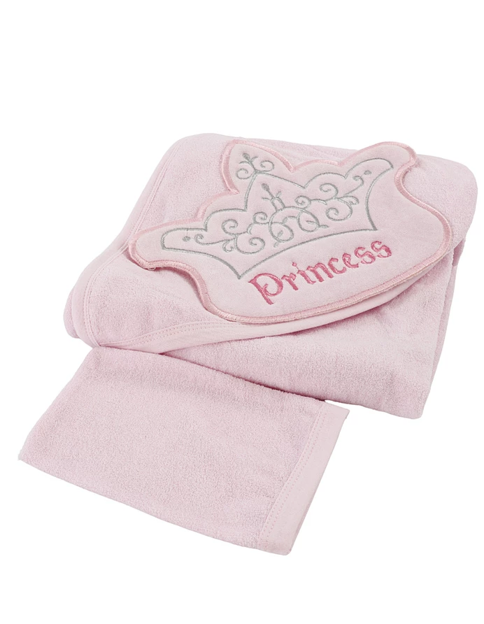 Prosop baie Princess Rasha roz picture - 4
