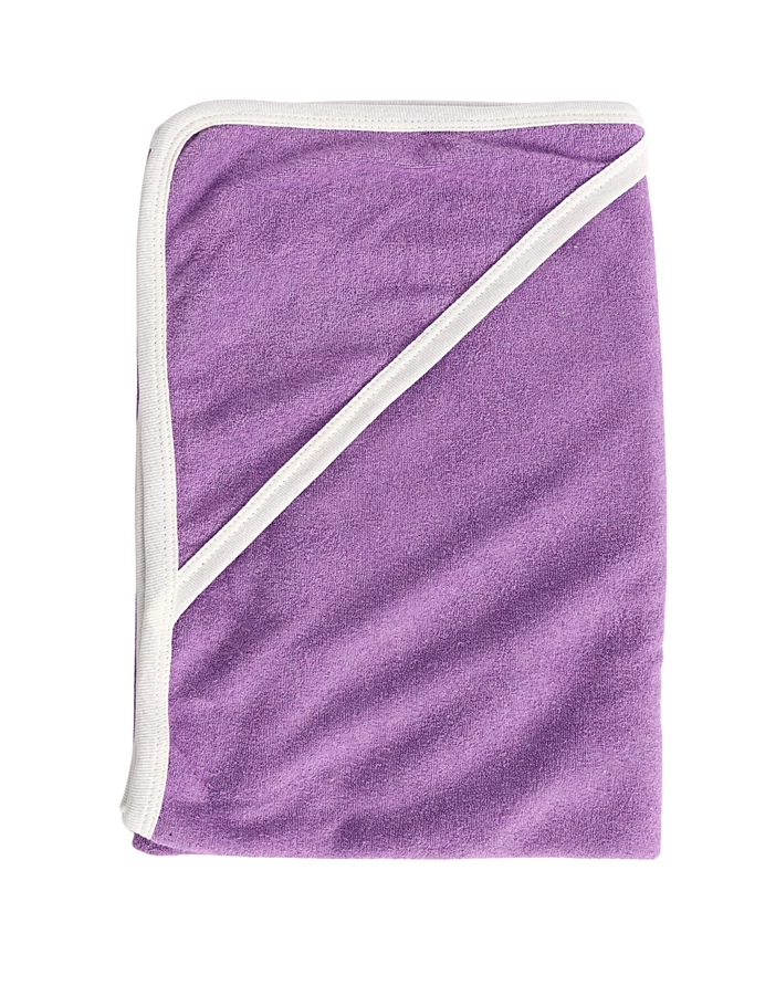 Prosop cu gluga pufos bebelusi mov picture - 3