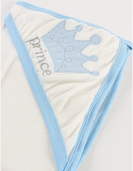 Prosop de baie cu blue, Prince