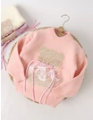 Pulover Mohair, Anette, corai picture - 1