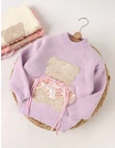 Pulover Mohair, Anette, mov picture - 1