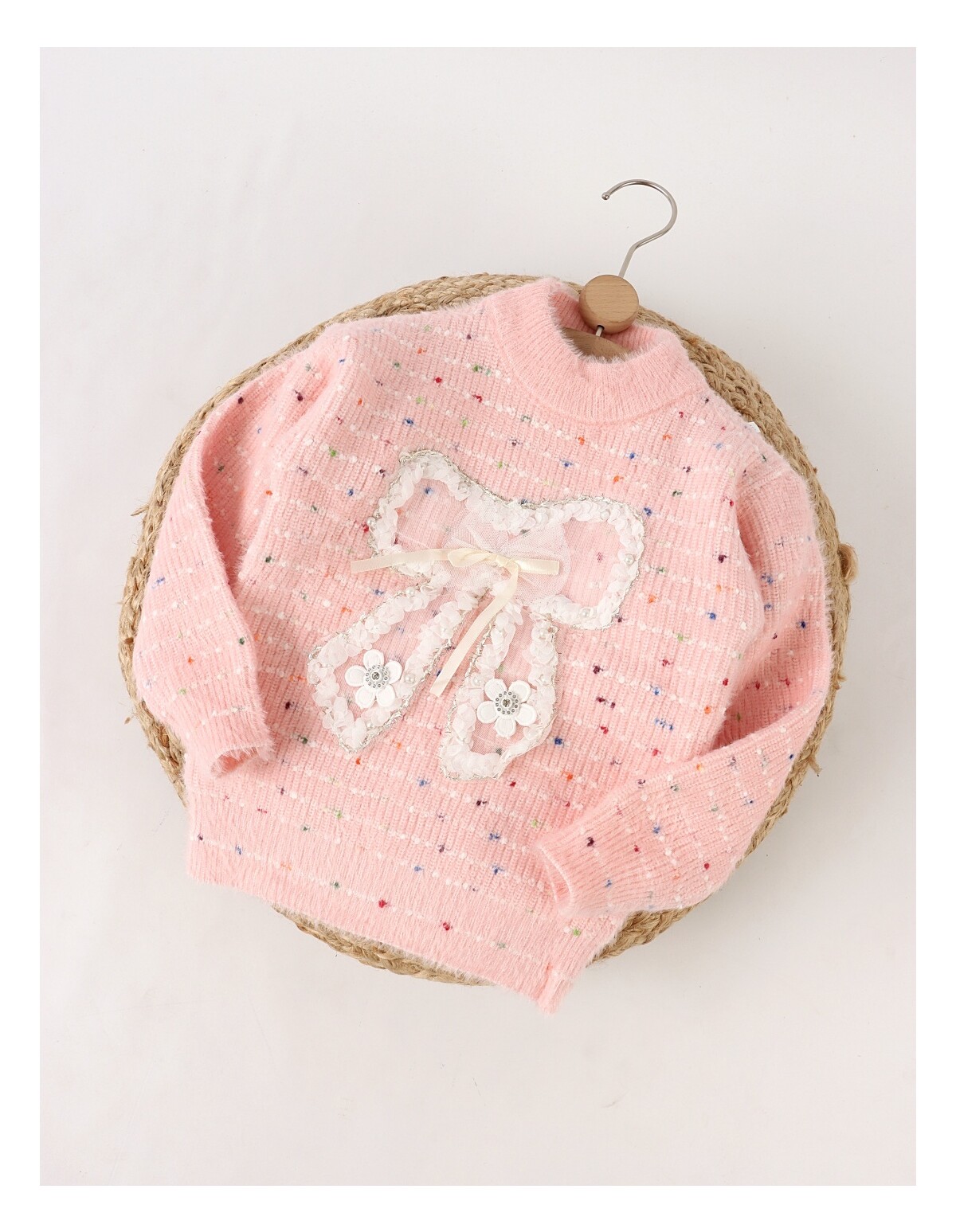 Pulover Mohair, Matha, corai