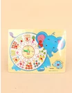 Puzzle din lemn 11 PCS Ora Fructelor Interactiv 1