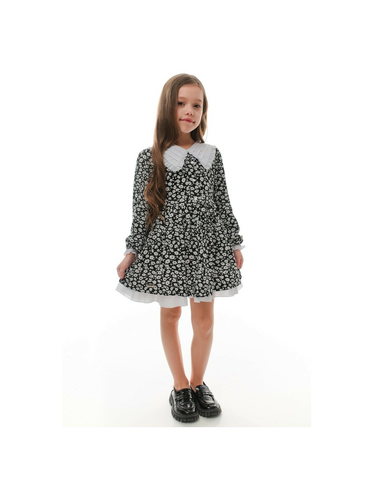 Rochita Amelie Suzie premium negru