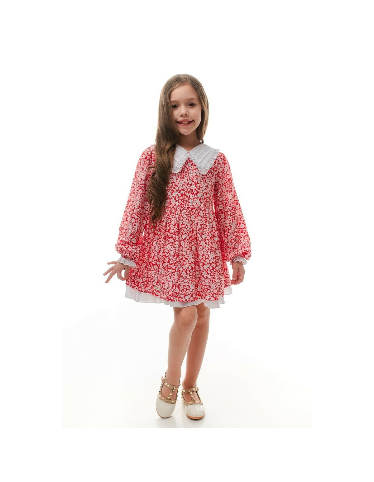 Rochita Amelie Suzie premium rosu