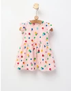 Rochita Buline, roz-multicolor picture - 1
