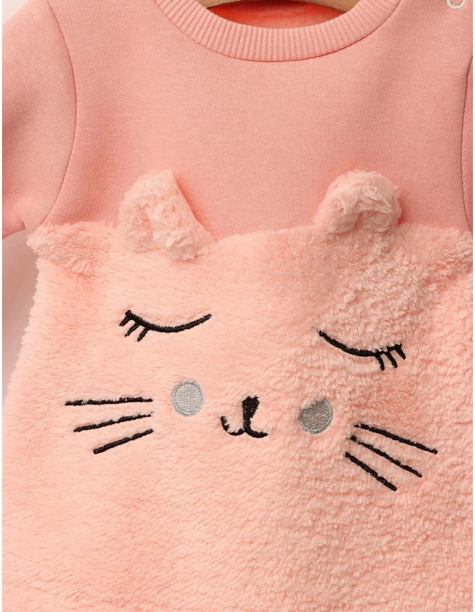 Rochita Cat Dance model cu corai picture - 2