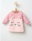 Rochita Cat Dance model cu roz picture - 1
