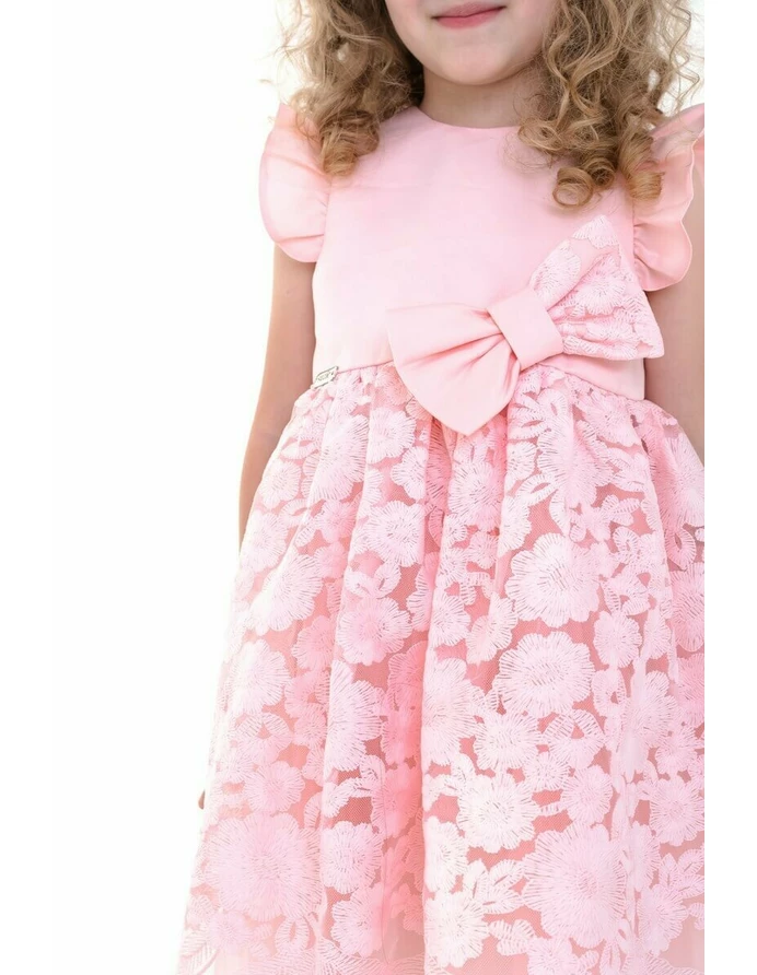 Rochita CHARLENE roz pudra picture - 2