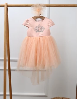 Rochita Coronita Princess, corai