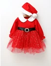 Rochita cu fes Katerina Christmas picture - 1