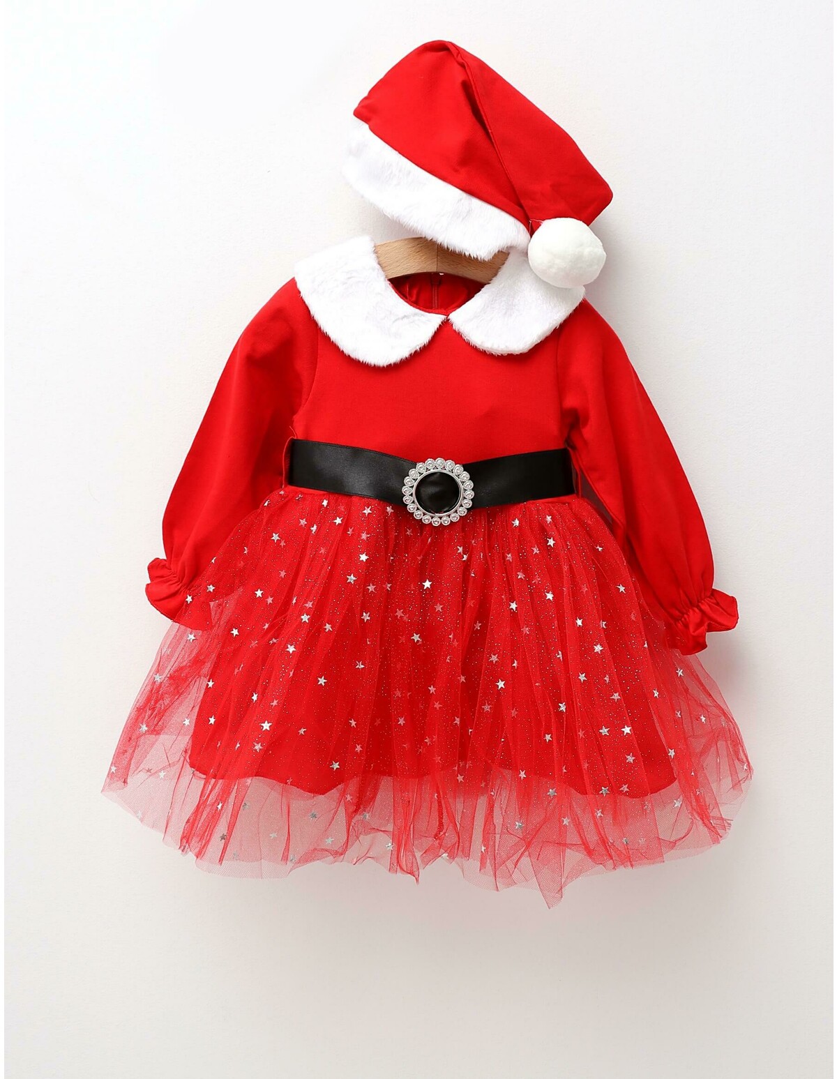 Rochita cu fes Katerina Christmas