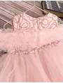 Rochita eleganta Birde model roz-prafuit 3