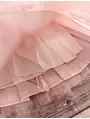 Rochita eleganta Birde model roz-prafuit 4