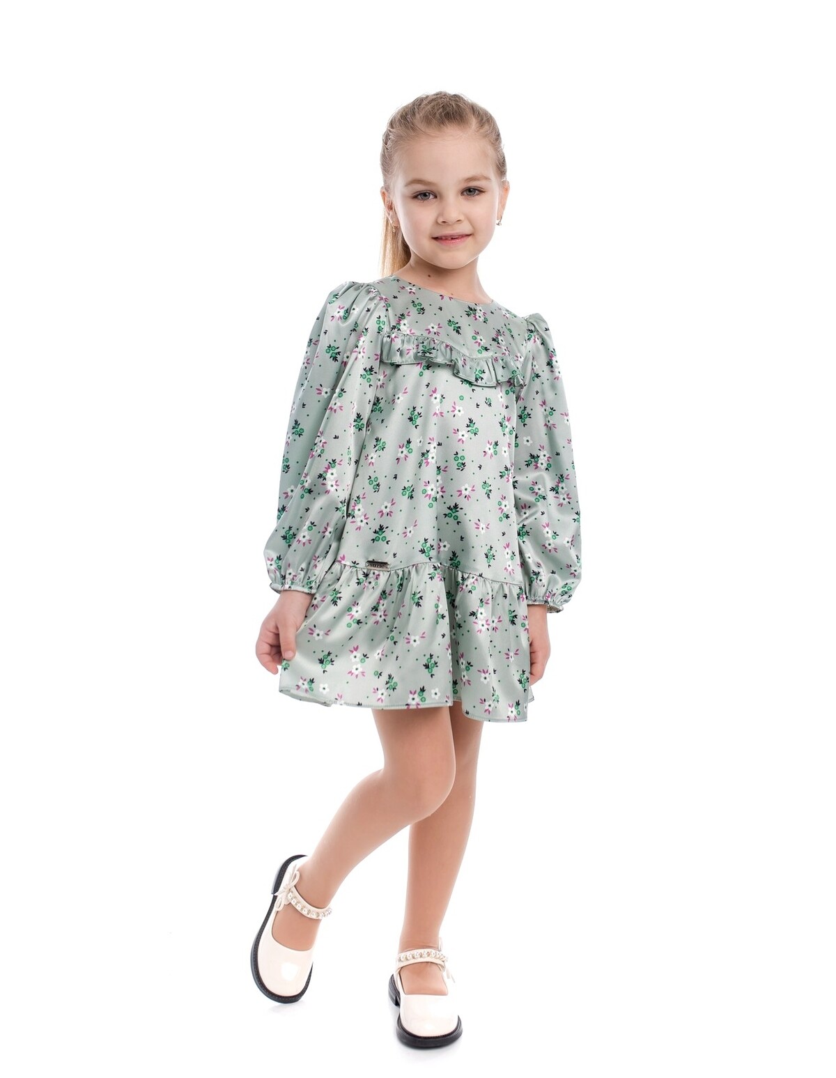 Rochita Eliana premium Suzie verde