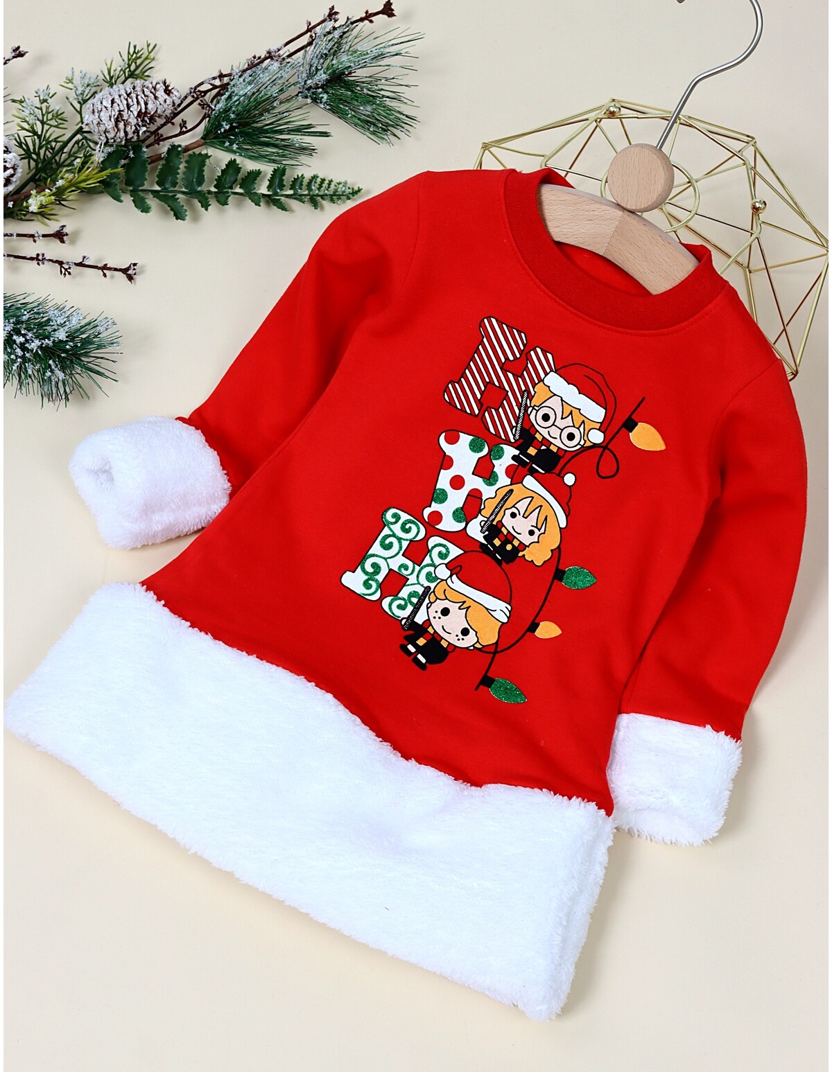 Rochita Ho Ho Ho Joline Craciun