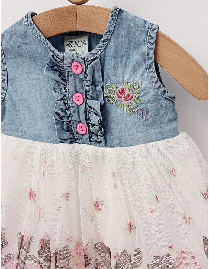 Rochita Marbea, model cu roz picture - 2