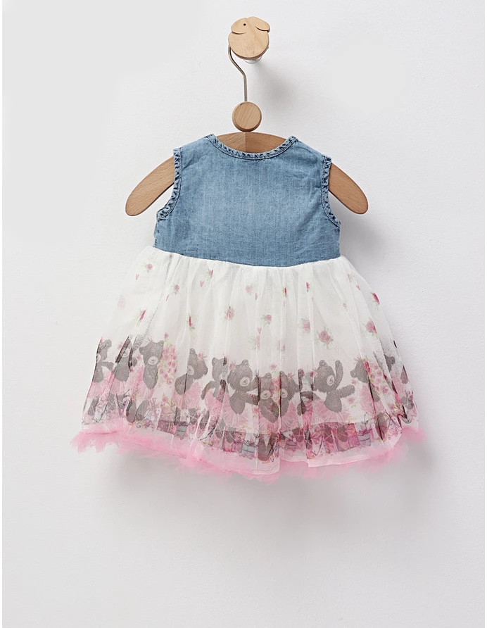 Rochita Marbea, model cu roz picture - 4