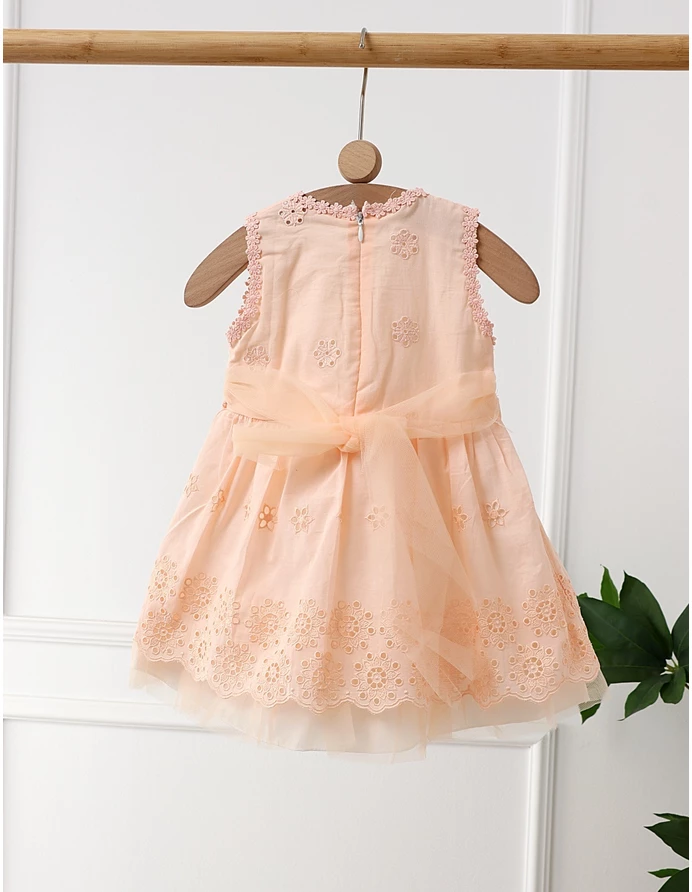 Rochita Maria, cu snur, model corai picture - 4