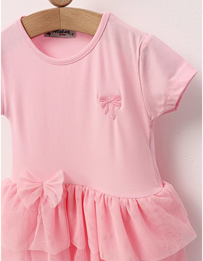 Rochita Mira, model roz picture - 2