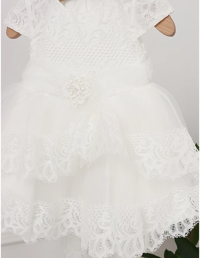 Rochita Mirabella, cu bentita, alb picture - 2