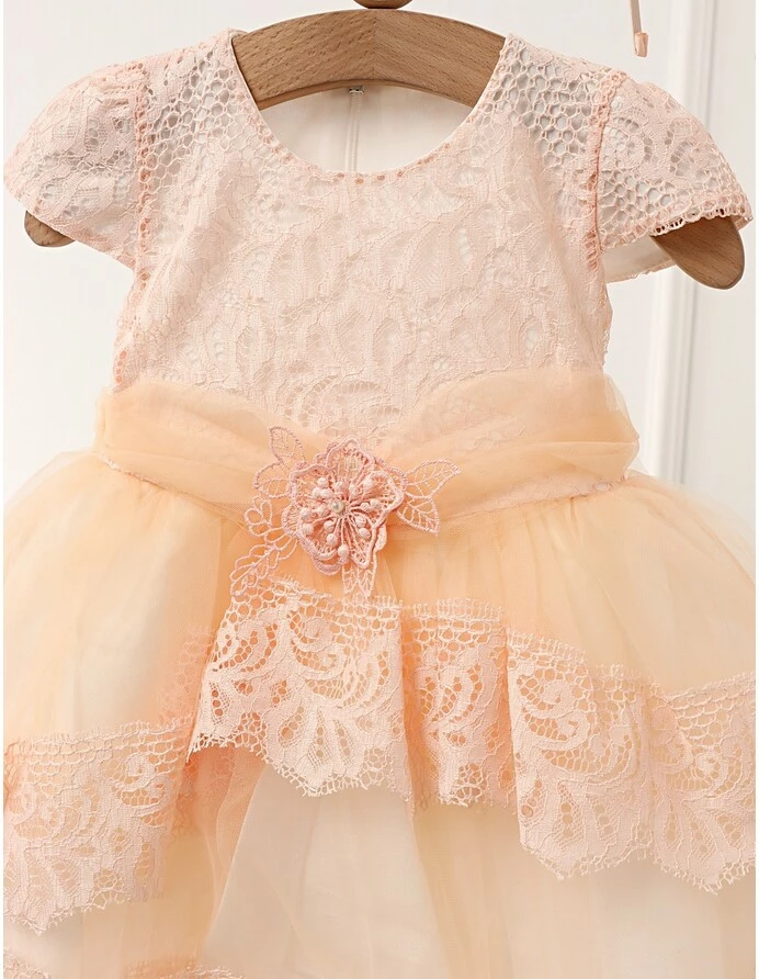 Rochita Mirabella, cu bentita, corai picture - 2