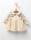 Rochita premium, Annabella model cu bej picture - 1