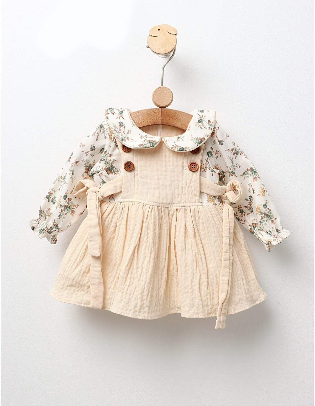 Rochita premium, Annabella model cu bej