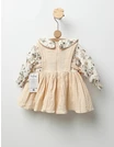 Rochita premium, Annabella model cu bej picture - 2
