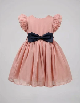 Rochita premium Contesa, roz-prafuit