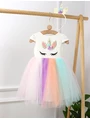Rochita premium cu bentita Impression alb picture - 1