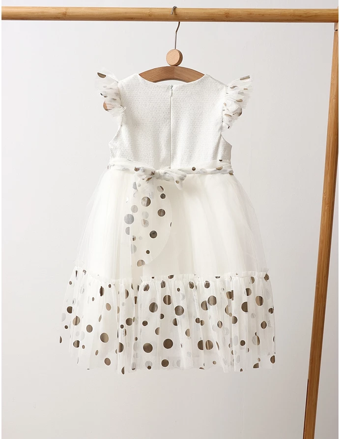 Rochita premium Hellen, cu alb picture - 3