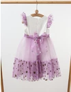 Rochita premium Hellen, cu mov picture - 3